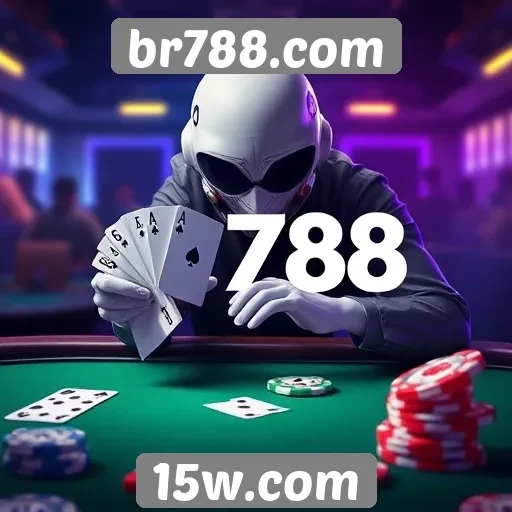 Plataforma br788.com lança novos torneios de poker